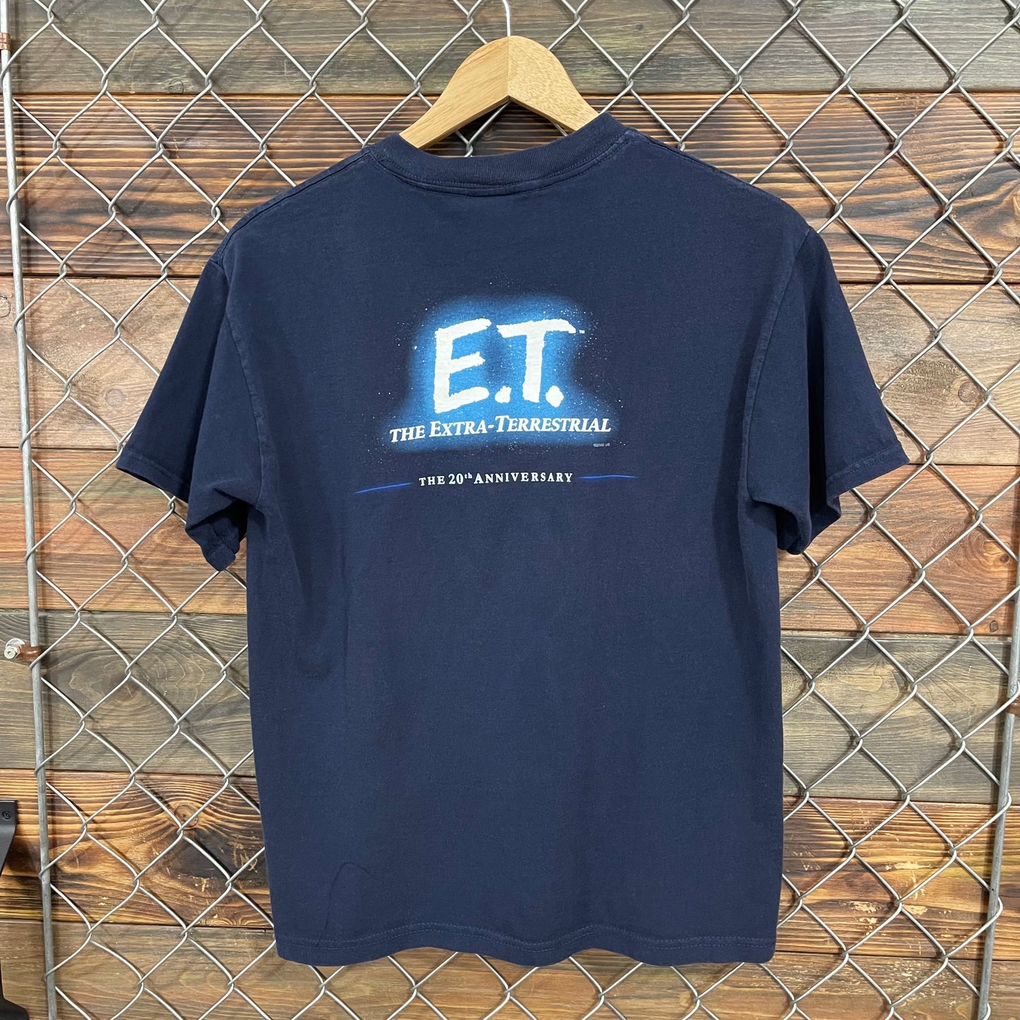 00s E.T. 20th Anniversey Kid's Tee