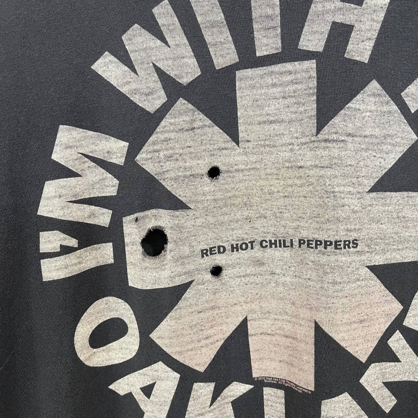 I'm With You Oakland Red Hot Chili Peppers Tee