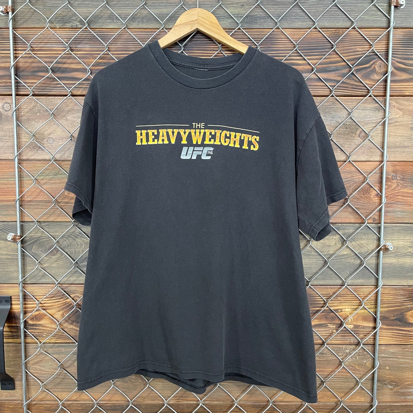 UFC 146 The Heavyweights Promo Tee