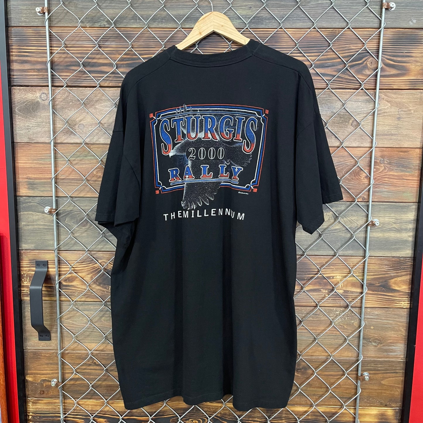 Y2K Sturgis 60th Anniversary Tee