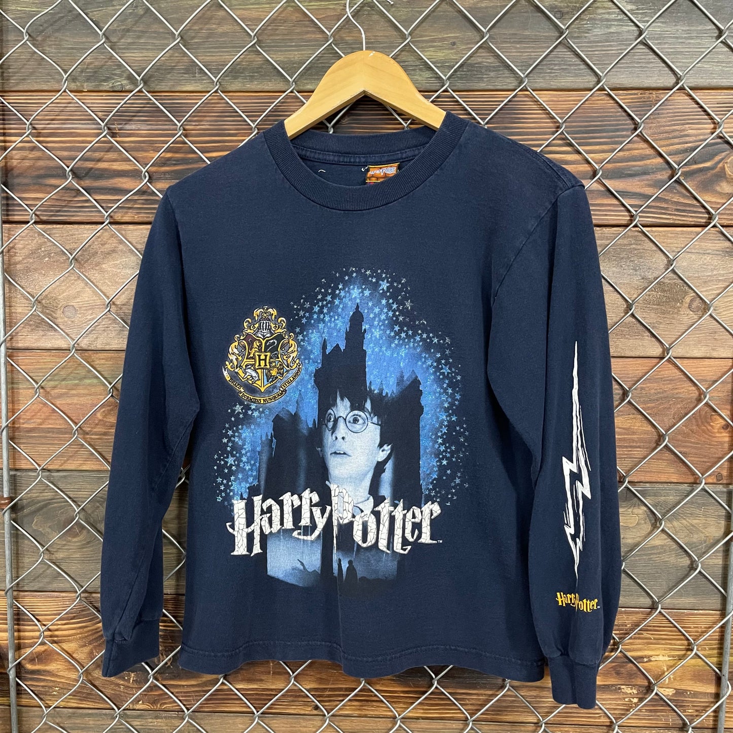 00s Harry Potter Kid's Longsleeve