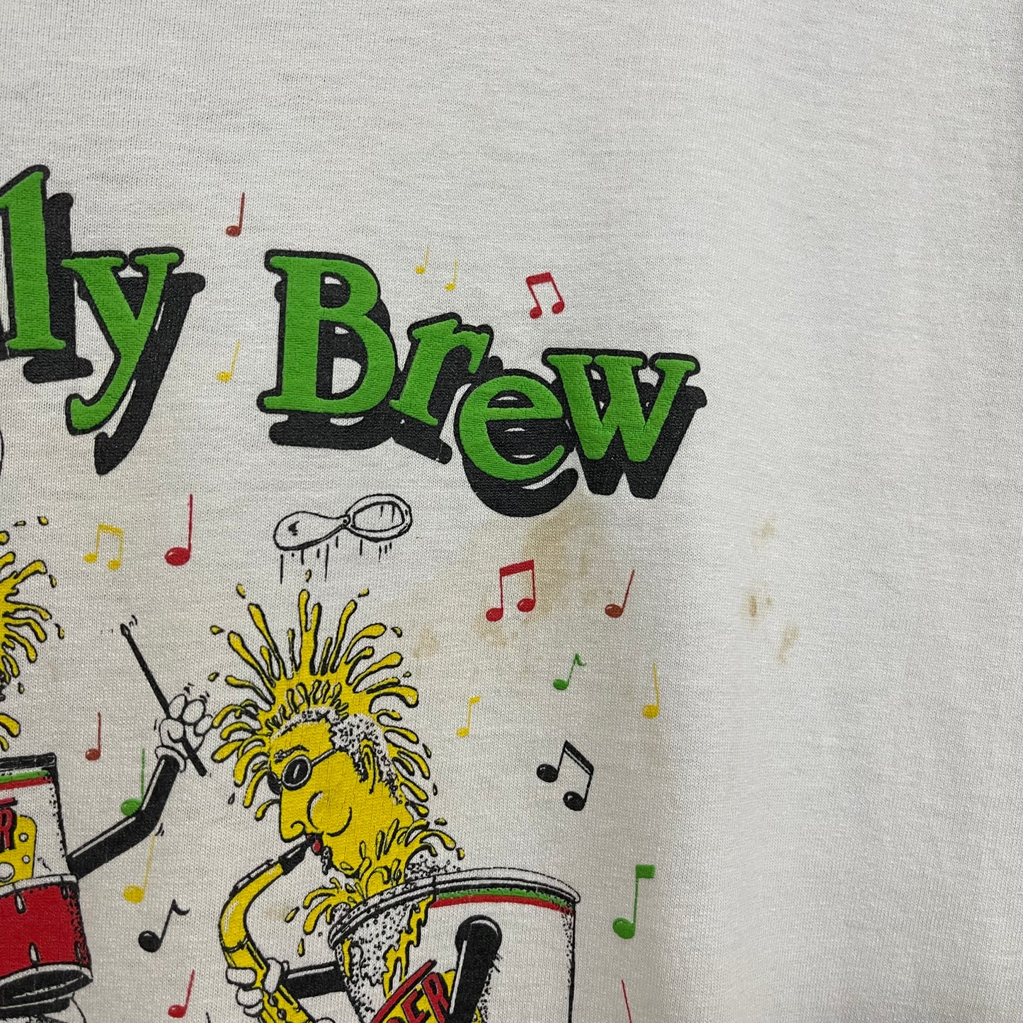 80s Beer Band Tee