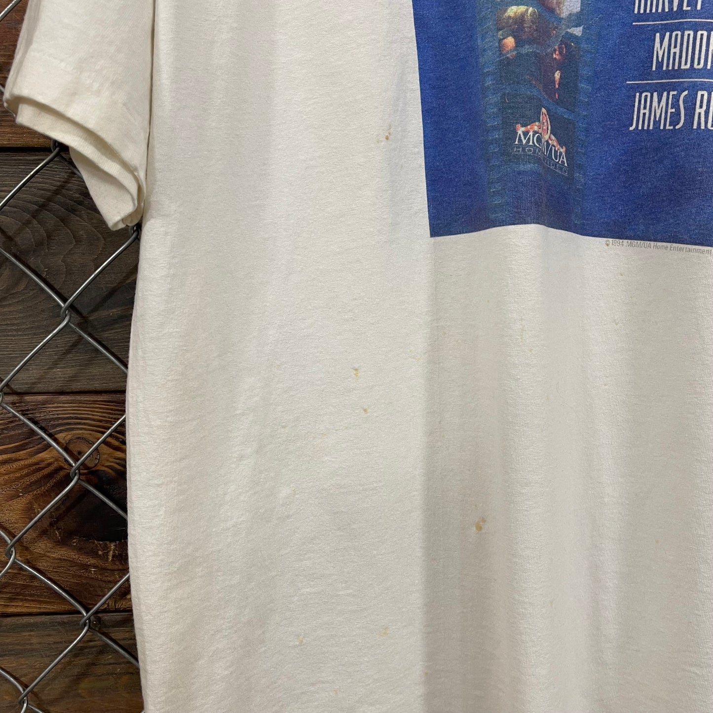 90s Dangerous Game Promo Tee