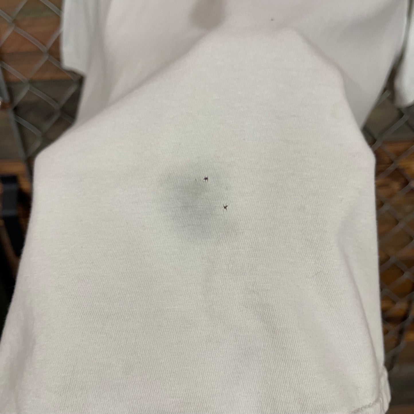 00s Caffeine Molecule Tee