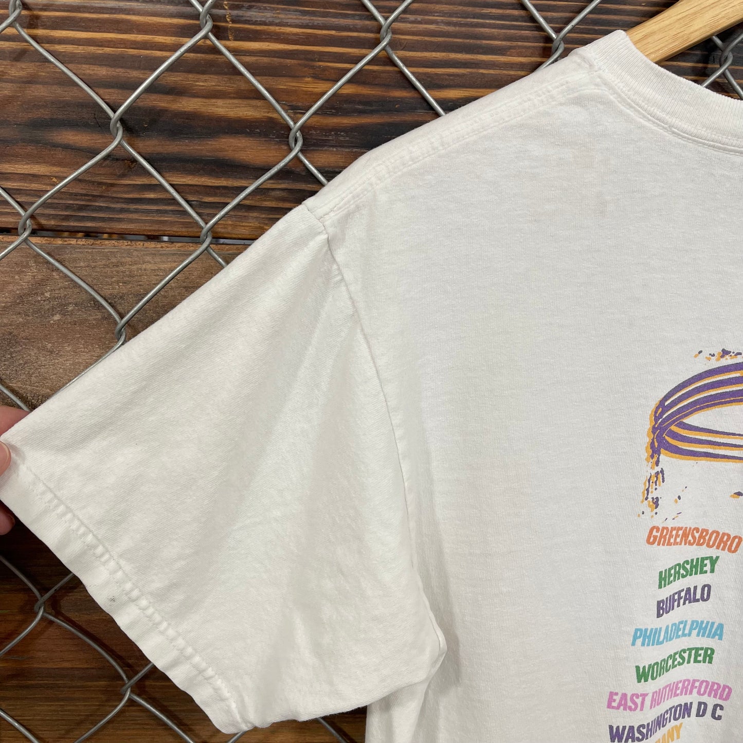 00s Van Halen Tour Tee