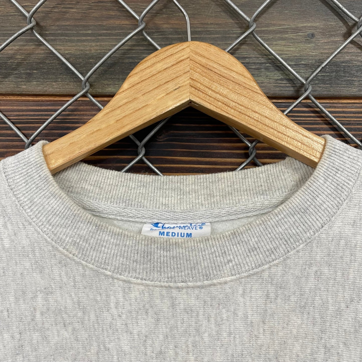 Champion MoMa NY Reverse Weave Crewneck