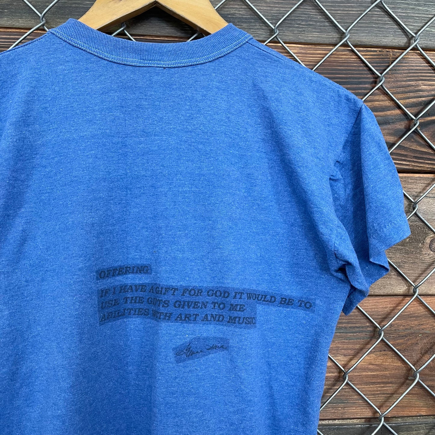 80s Offering Dancer Tee
