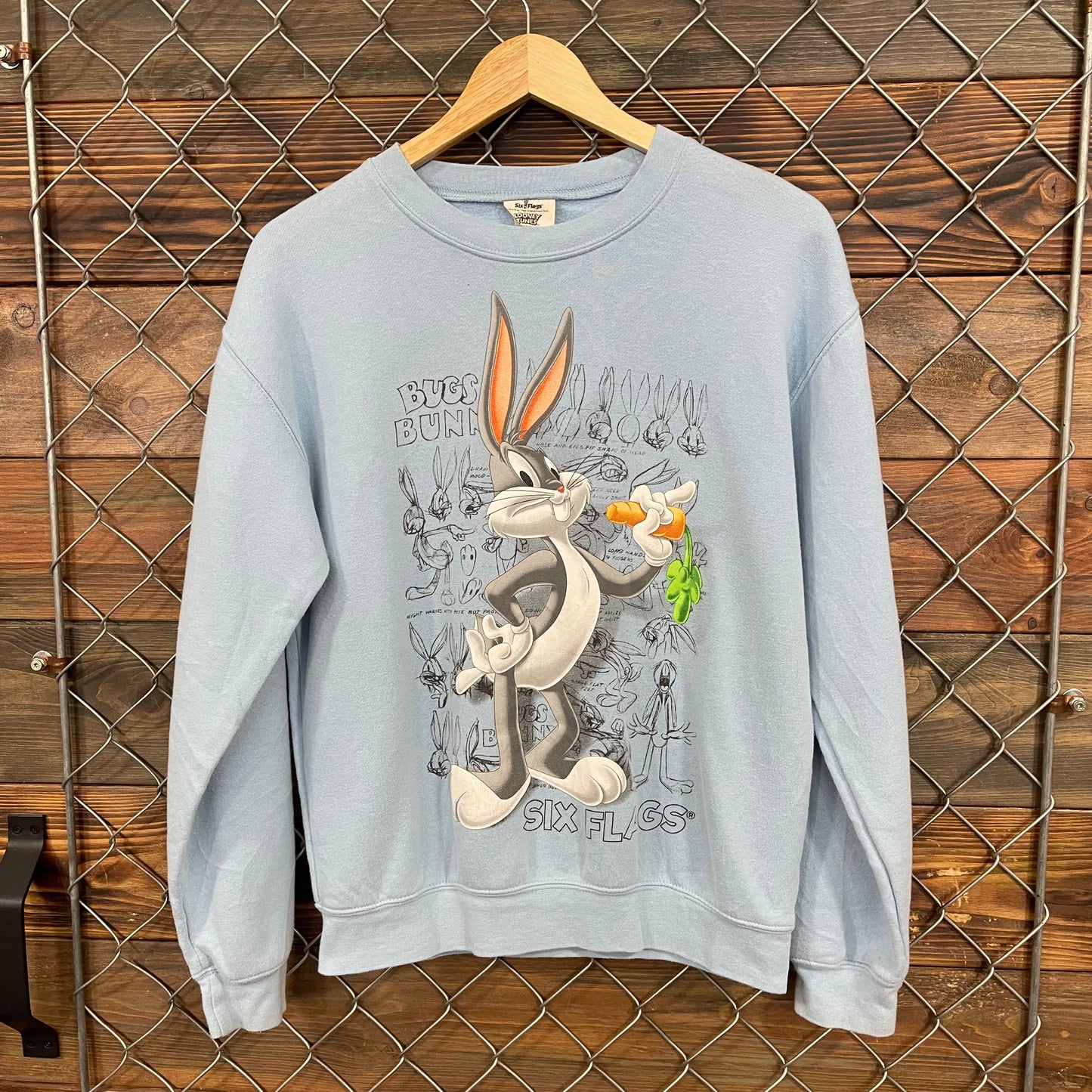 00s Bugs Bunny Crewneck