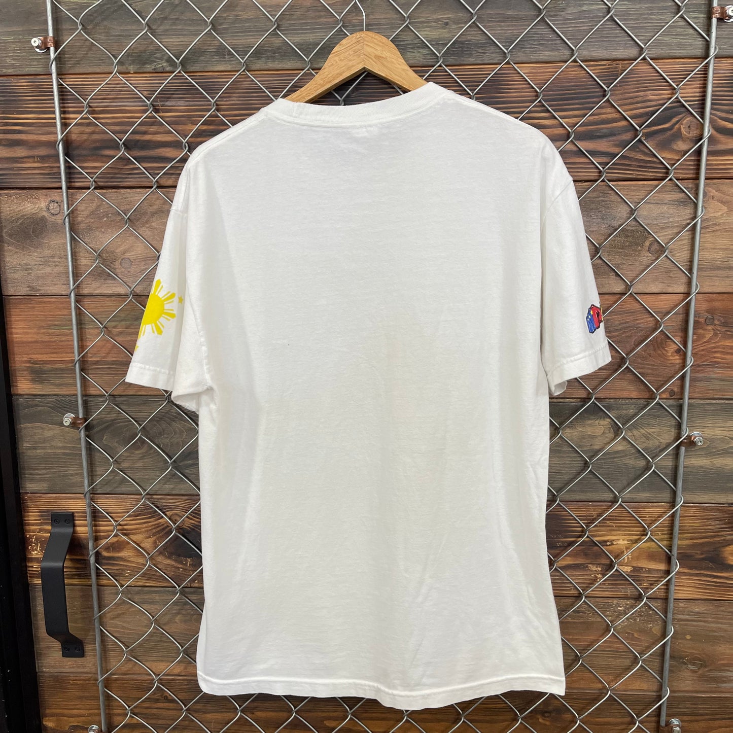Manny Pacquiao Boxing tee