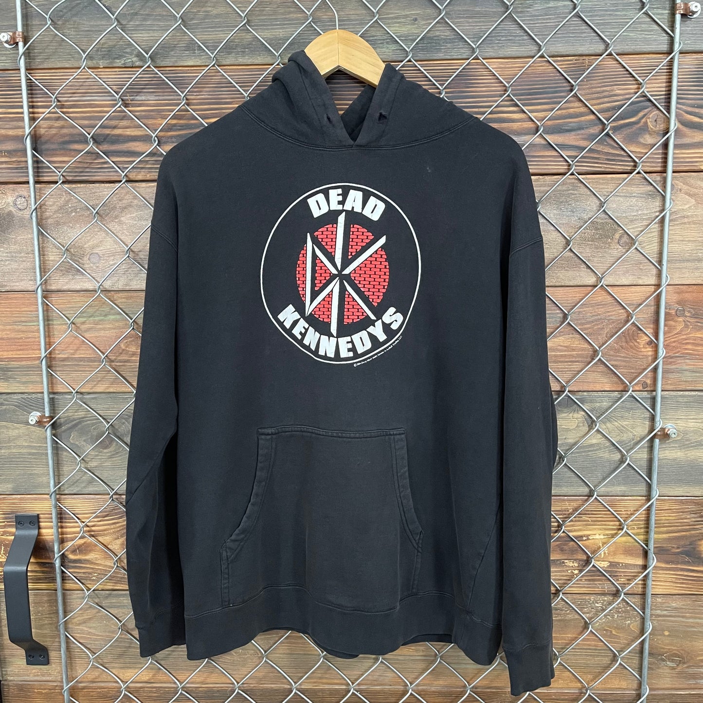 00s Dead Kennedy's Hoodie