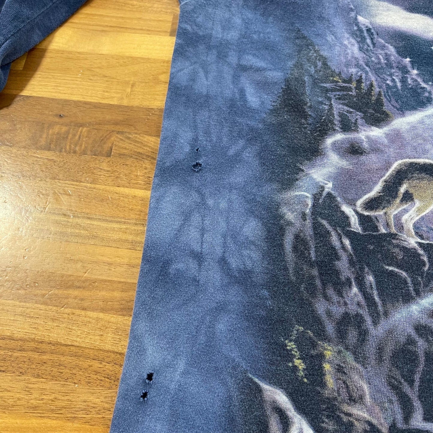 The Mountain Forrest Animals Longsleeve