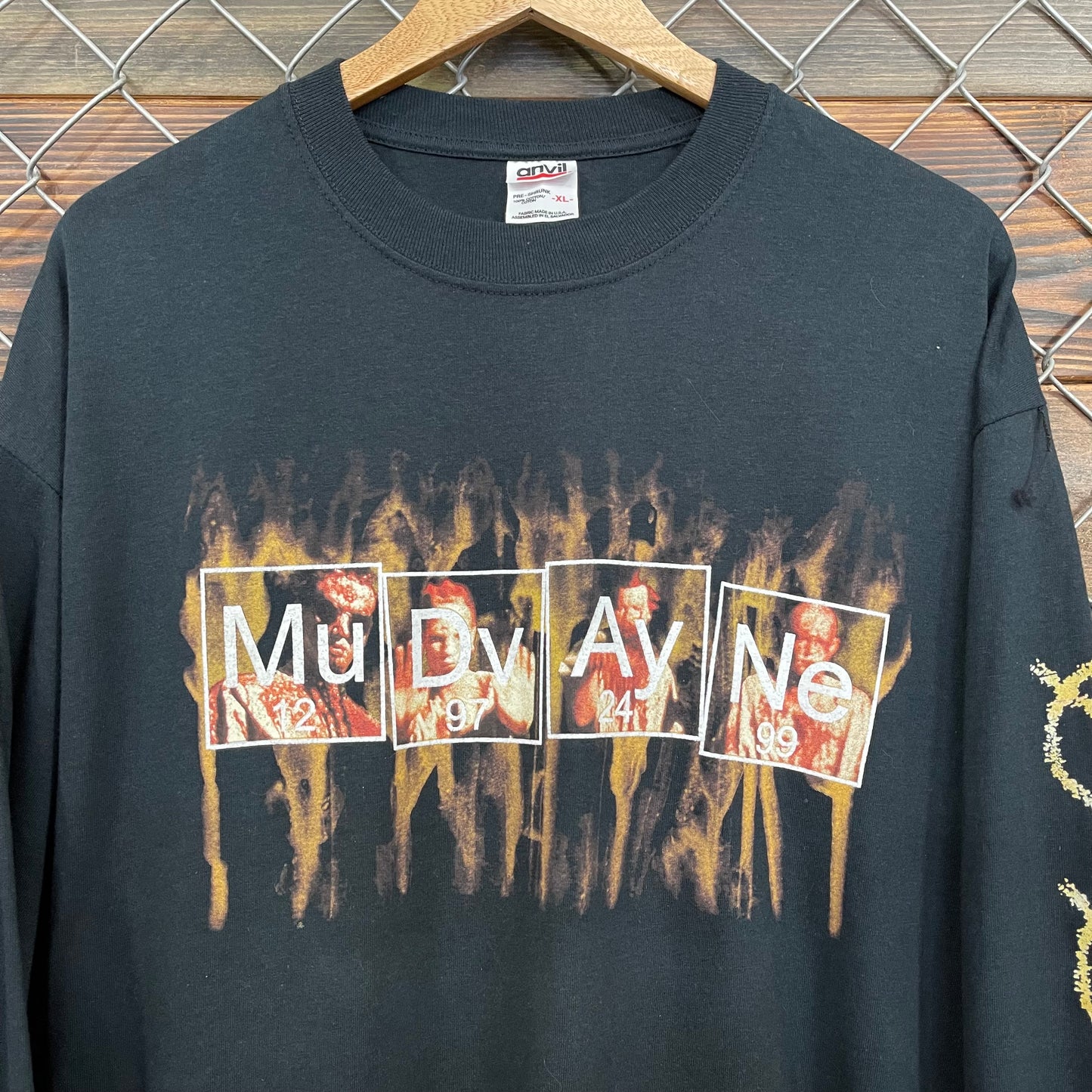 2001 Mudvayne Longsleeve