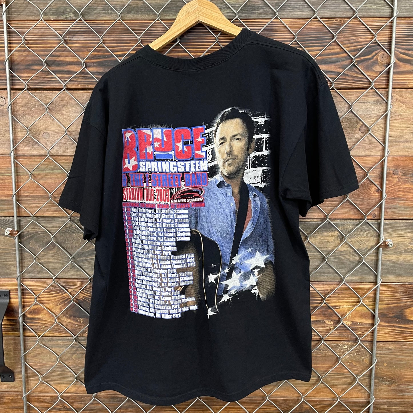 00s Bruce Springsteen Tour Tee