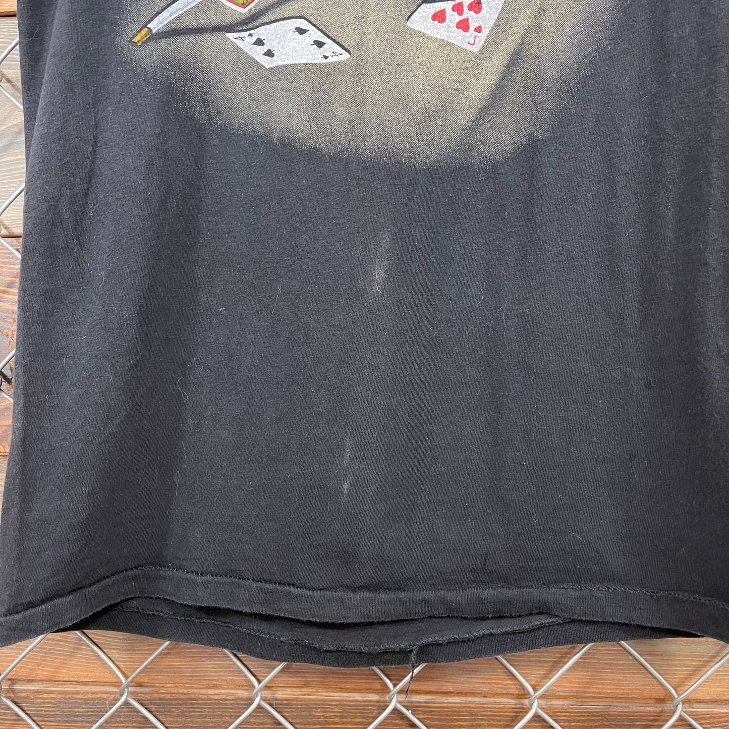 80s Heart Private Audition Tour Tee