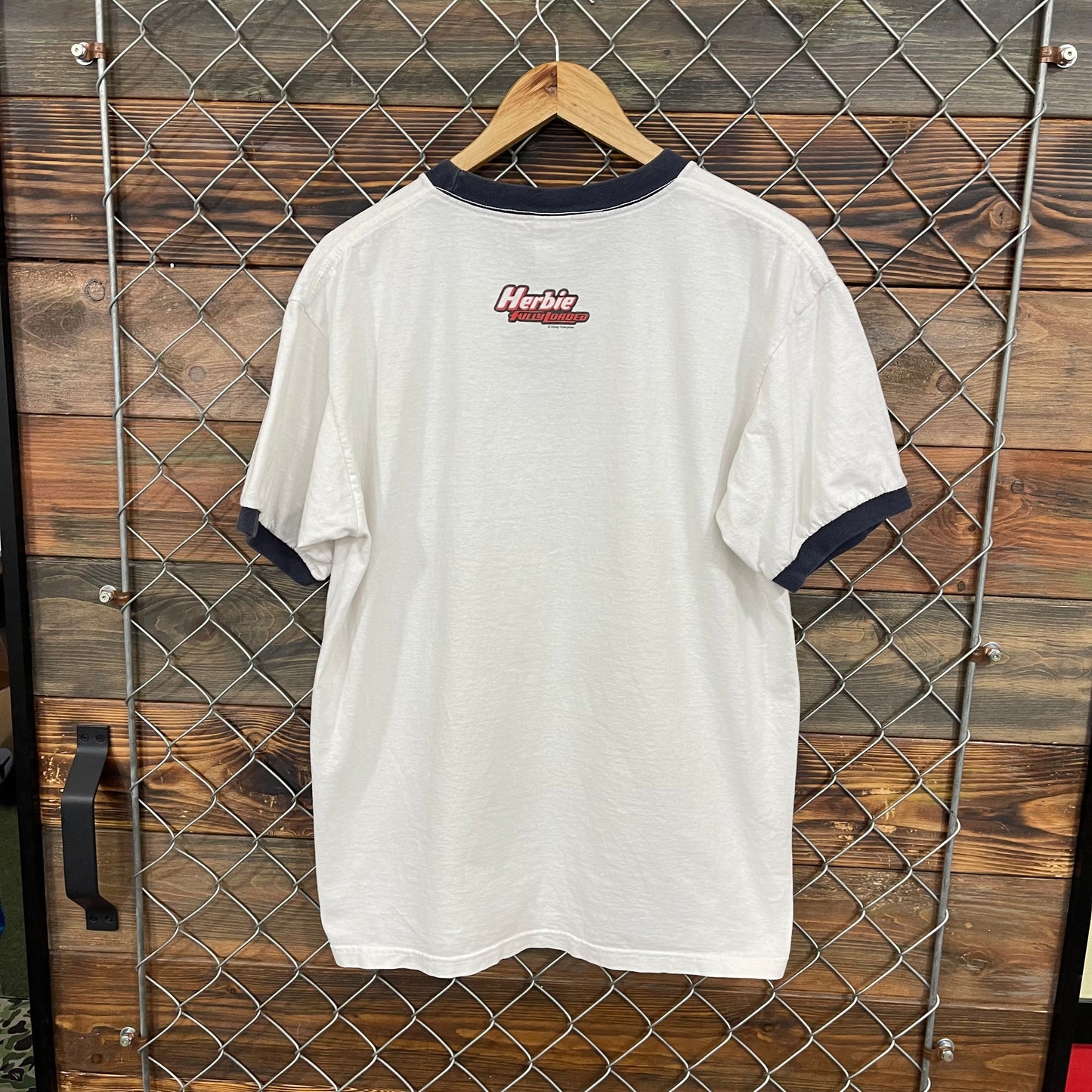 00s Herbie Fully Loaded Ringer Tee