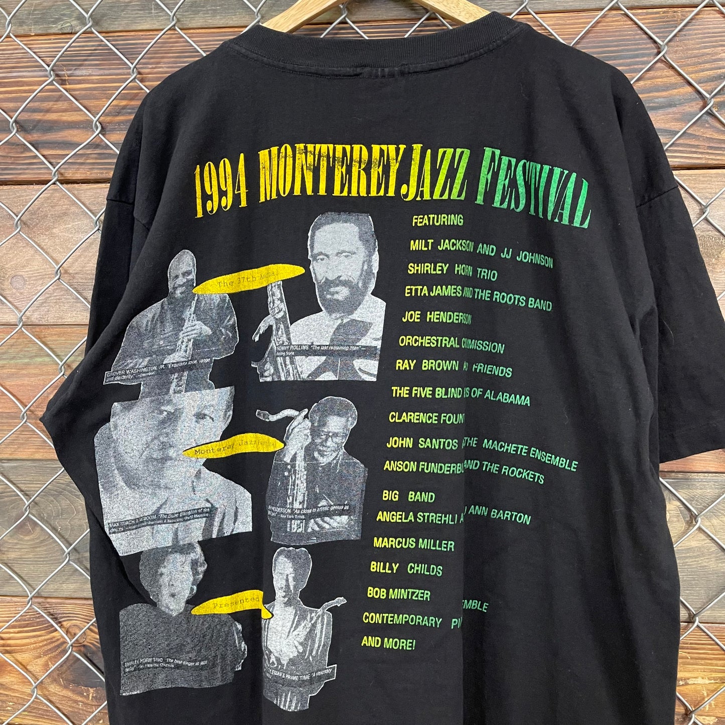 1994 Monterey Jazz Fest Tee