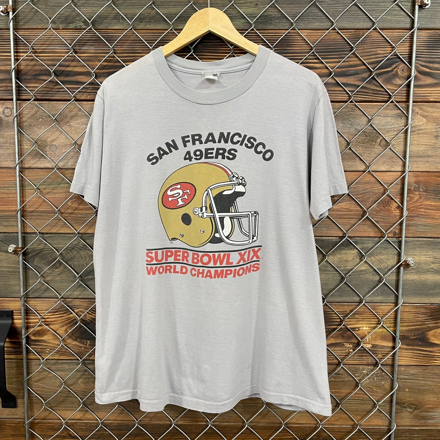 90s 49ers Superbowl Tee