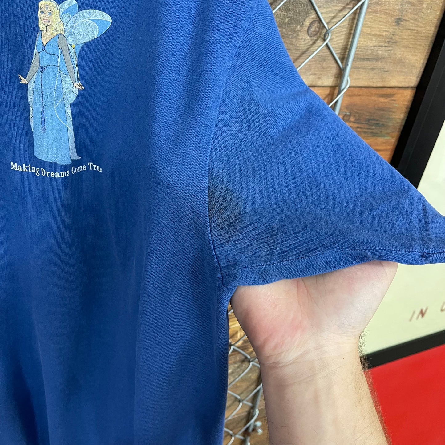 90s Disney Special Sculpture Event Tee