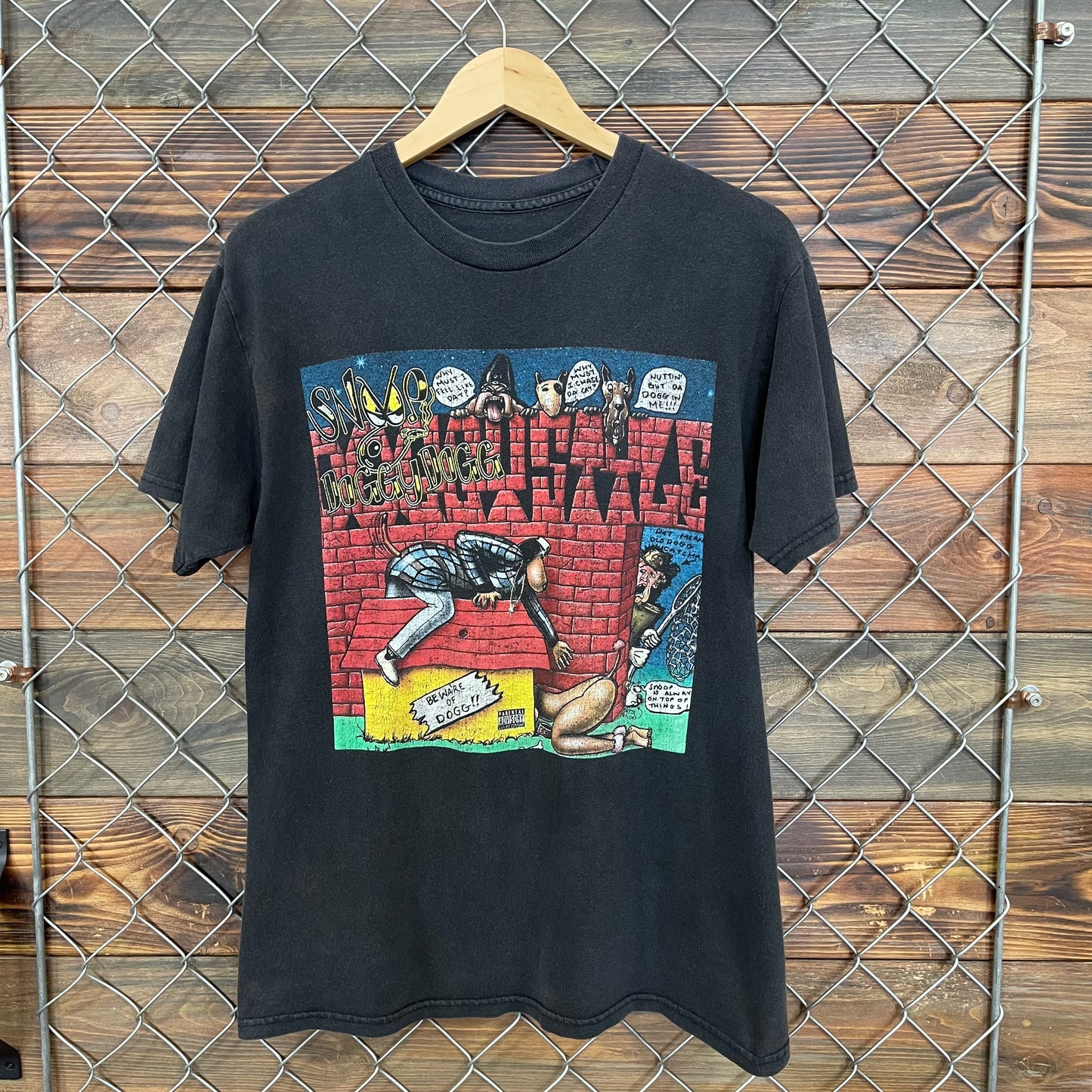 00s Snoop Dogg Doggystyle Tee