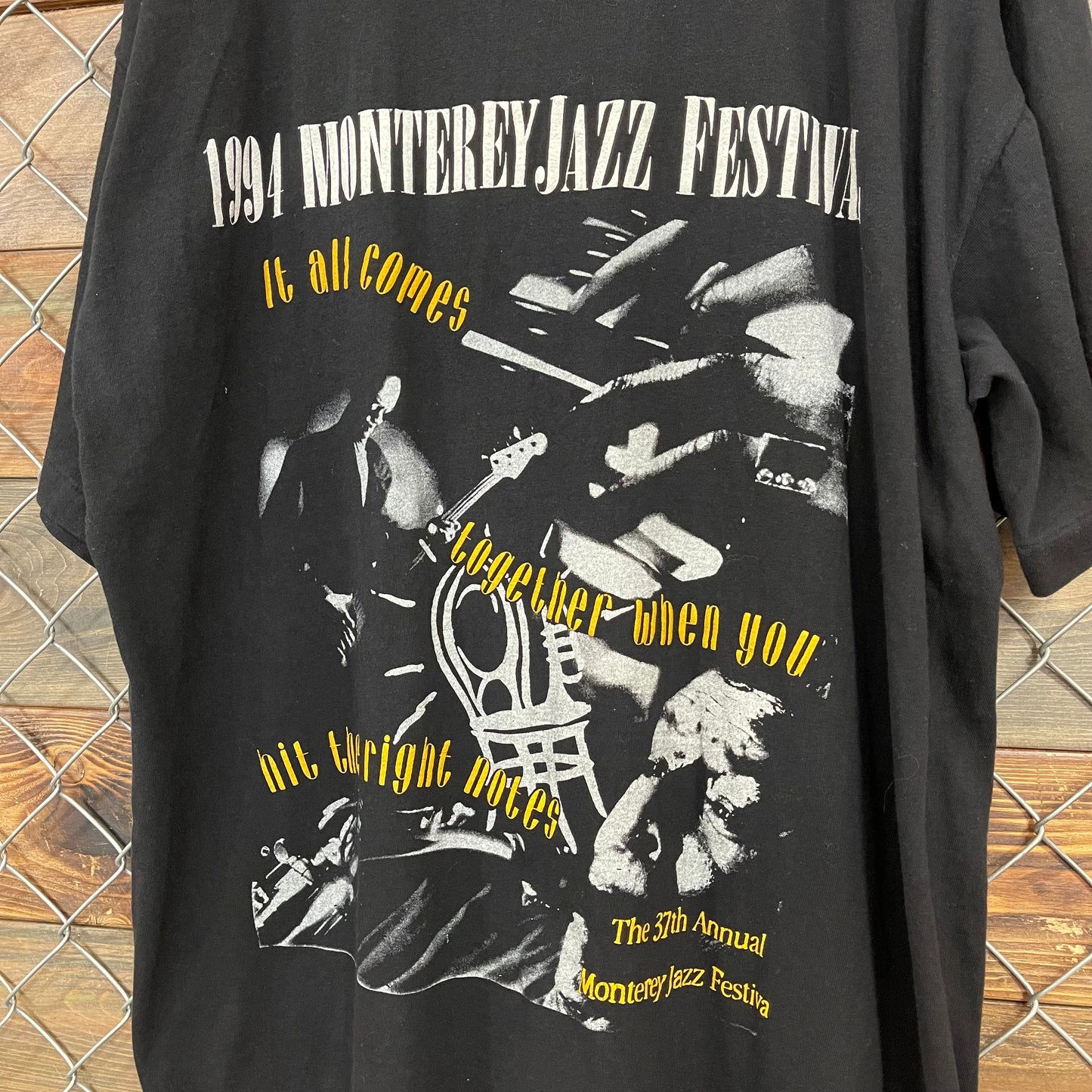 1994 Monterey Jazz Fest Tee