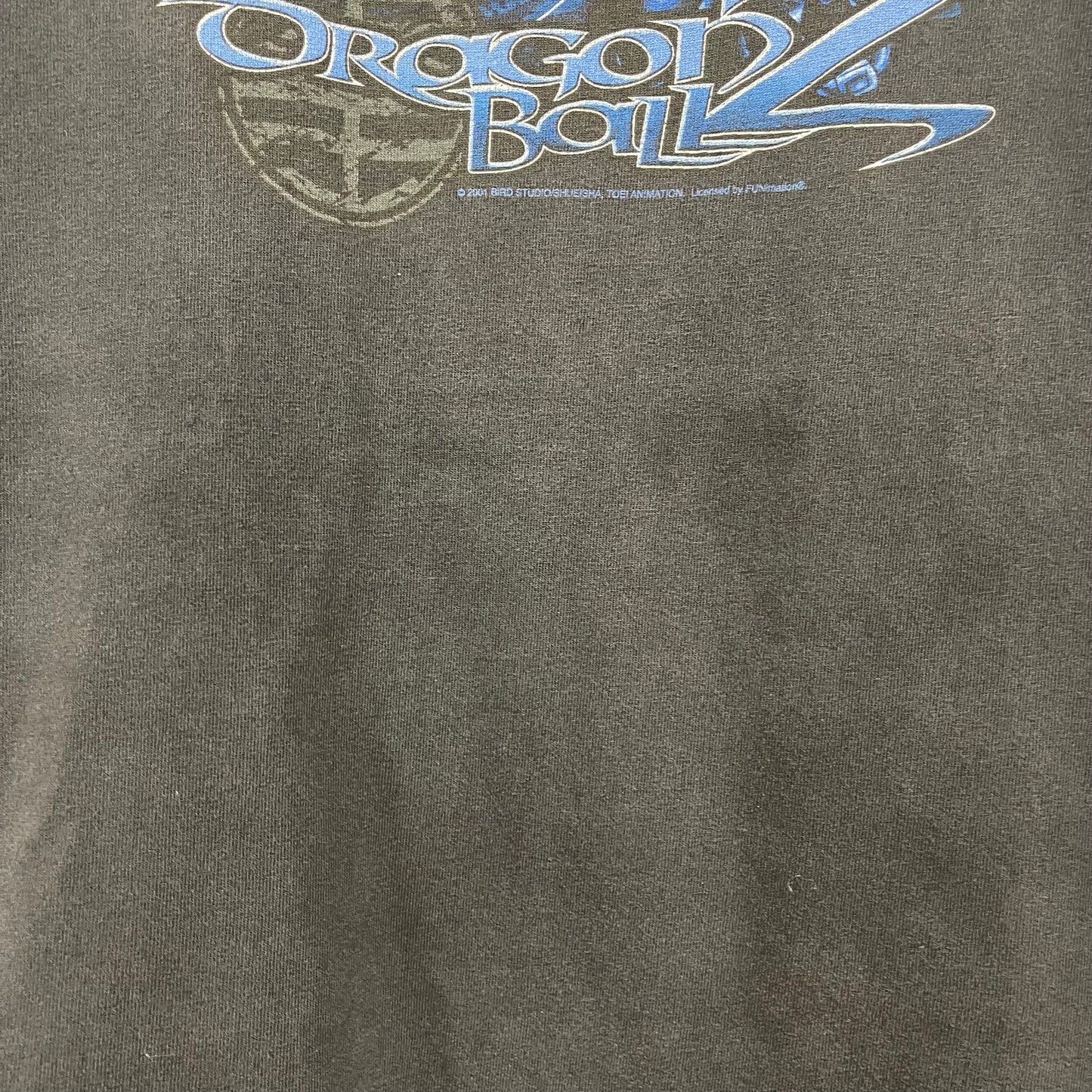 00s Dragonball Z Trunks Tee