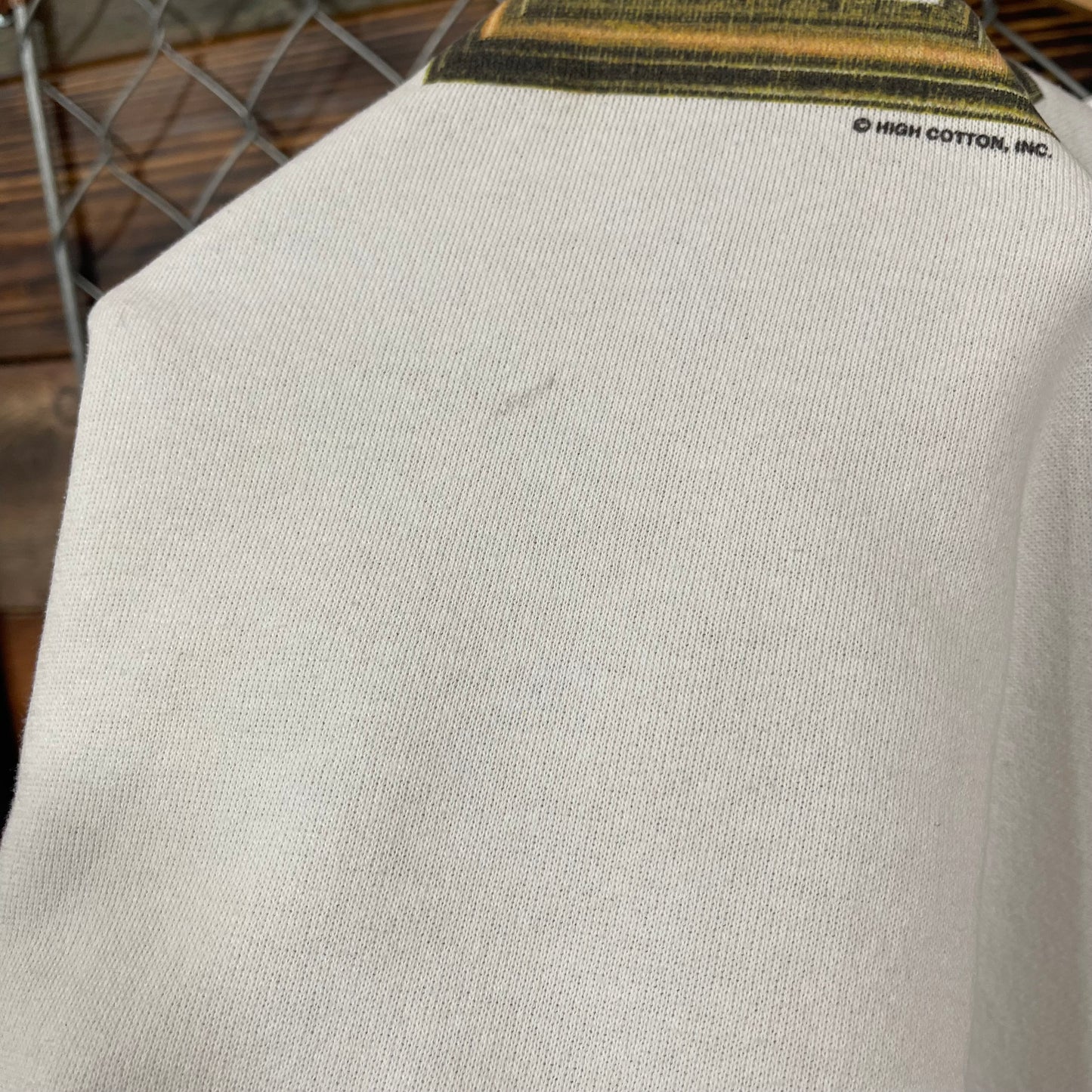 90s Baroque Monet Art Joke Crewneck
