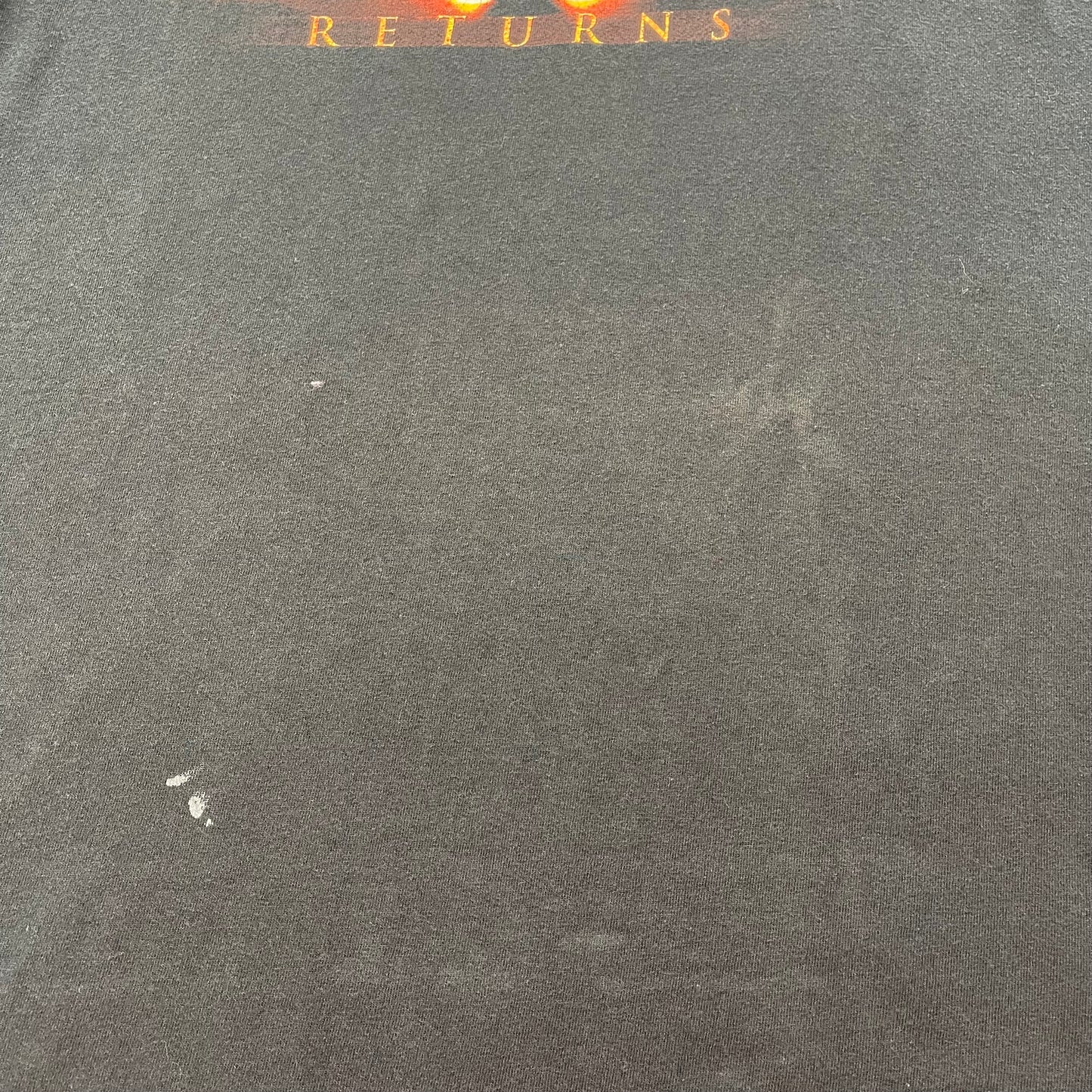 Y2K The Mummy Returns Movie Tee