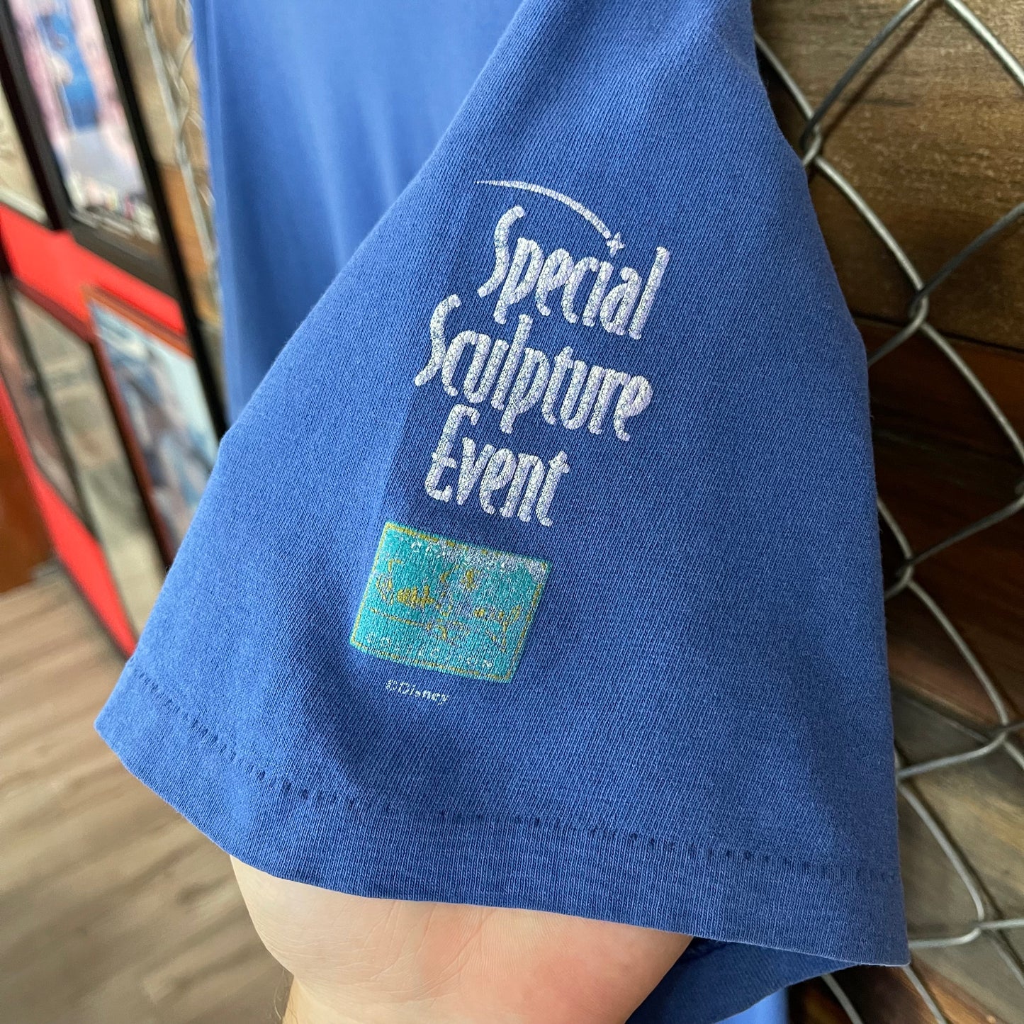 90s Disney Special Sculpture Event Tee