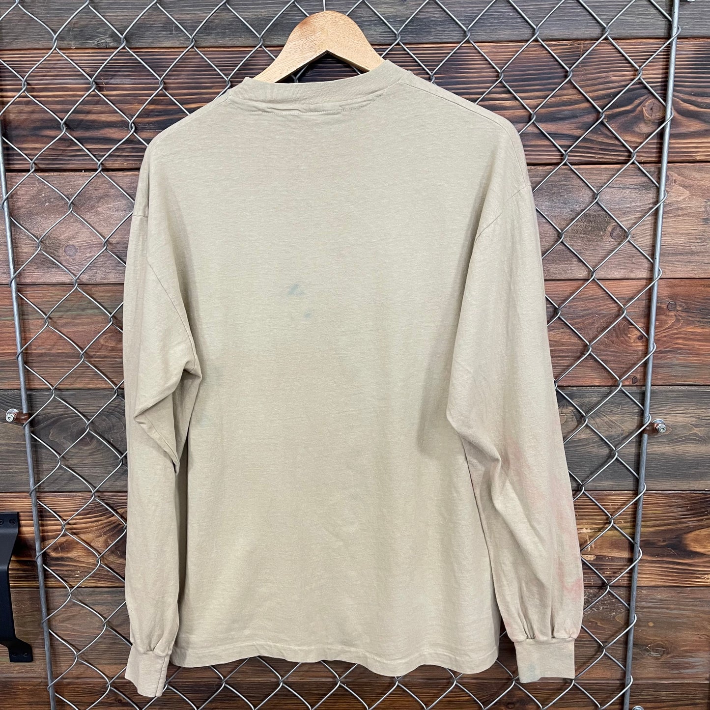 Michael Stars L' Gorille Bizzare Longsleeve