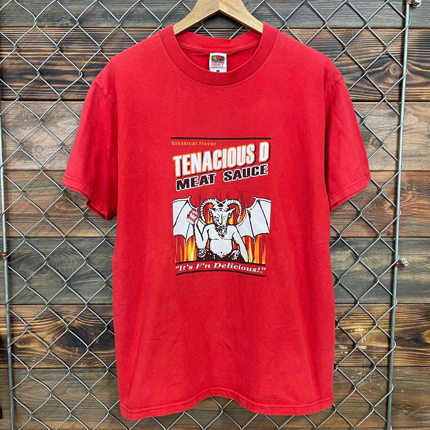 90s Tenacious D Tee