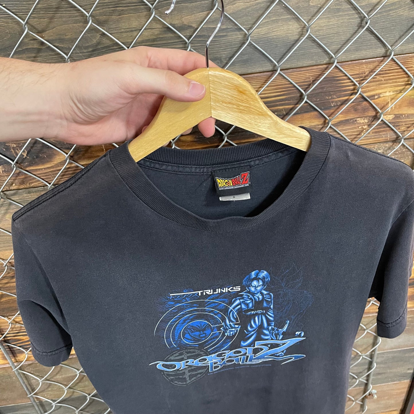 00s Dragonball Z Trunks Tee