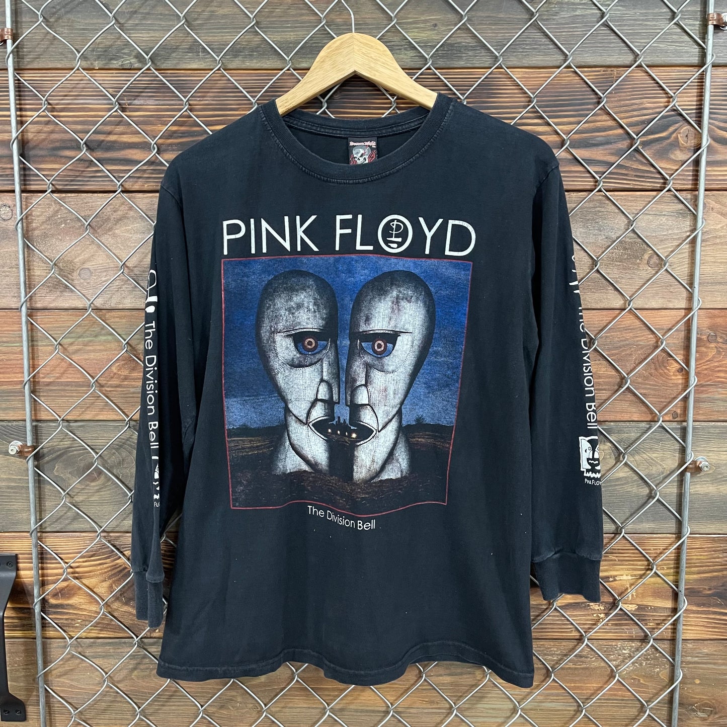 00s Pink Floyd The Division Bell Longsleeve