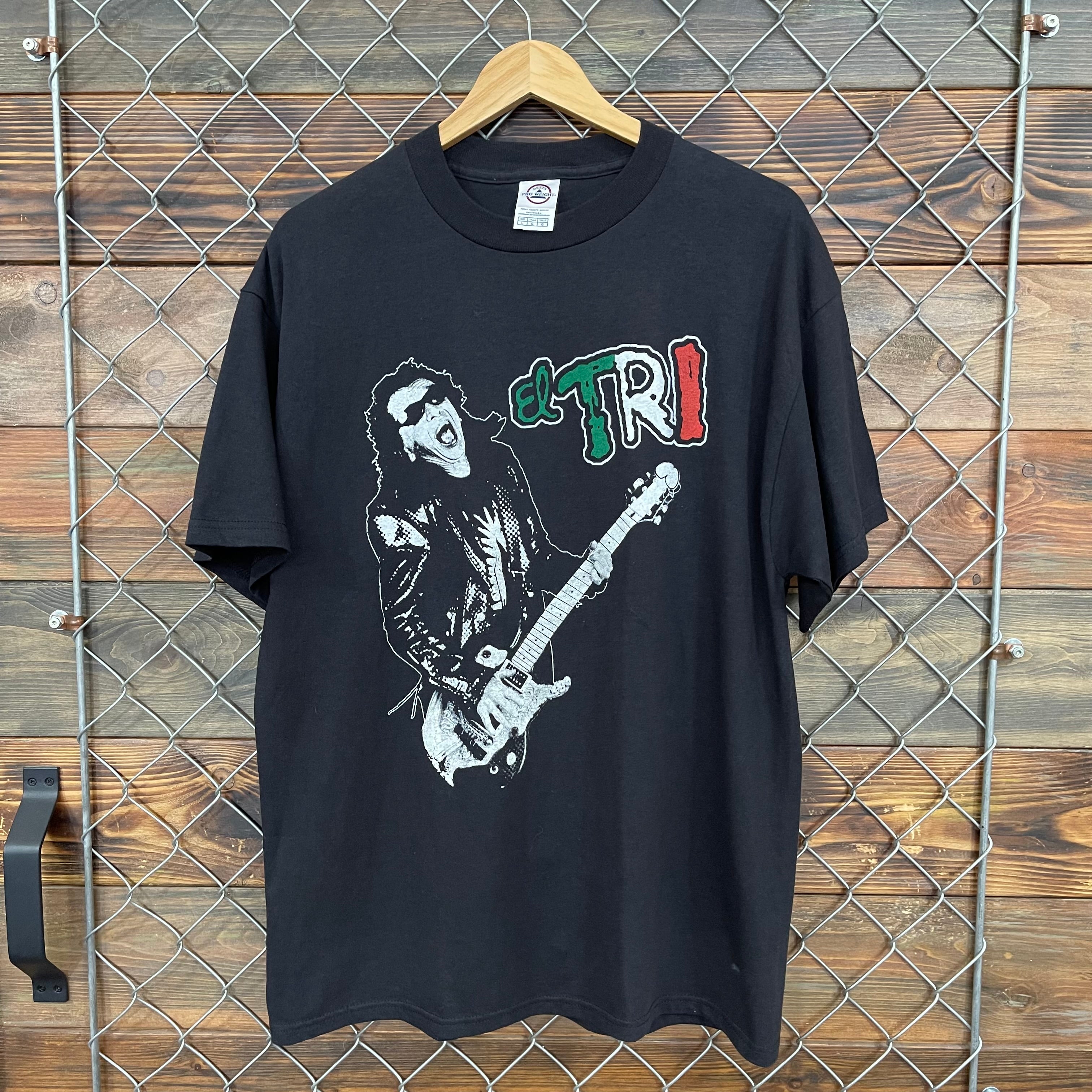 00s El Tri Band Tee – Vintage by Round Two