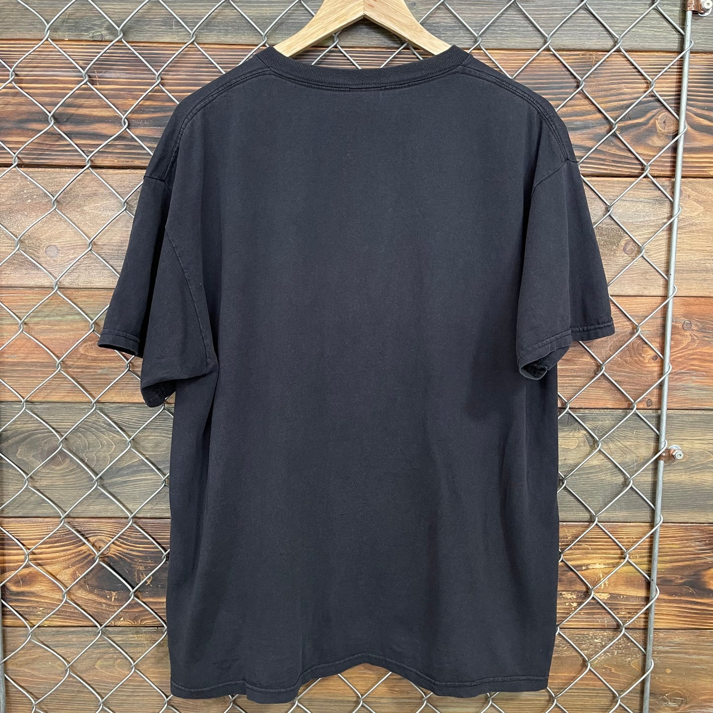 00s Homer Simpson Man At Work Tee