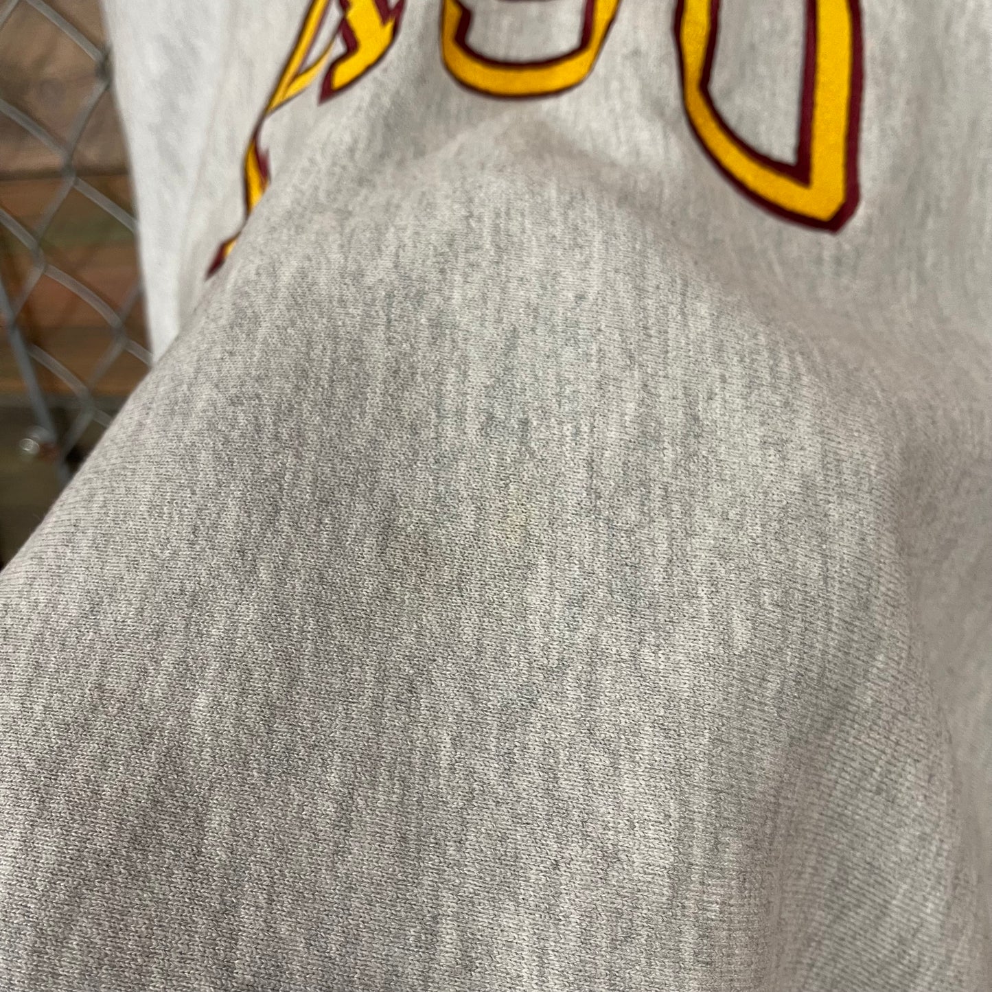 90s Champion Reverse Weave Arizona State University Crewneck
