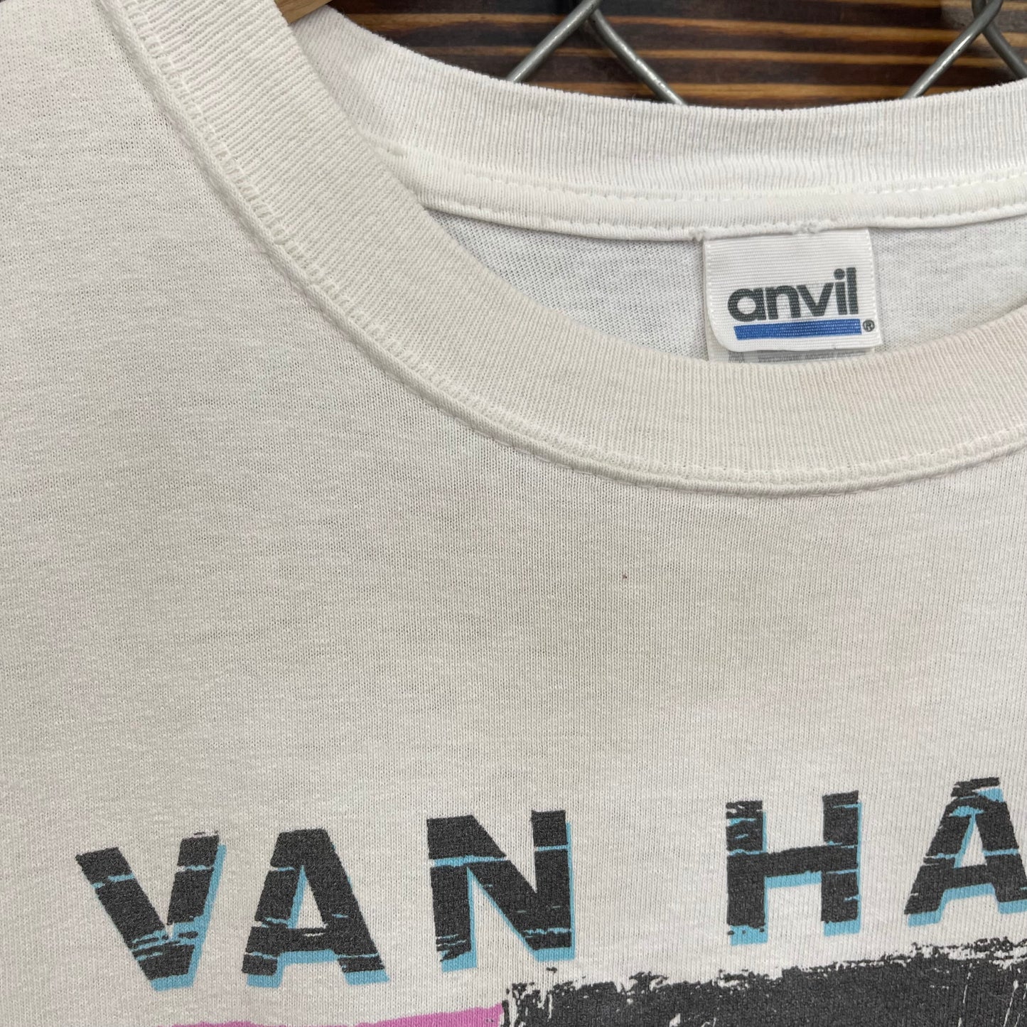 00s Van Halen Tour Tee