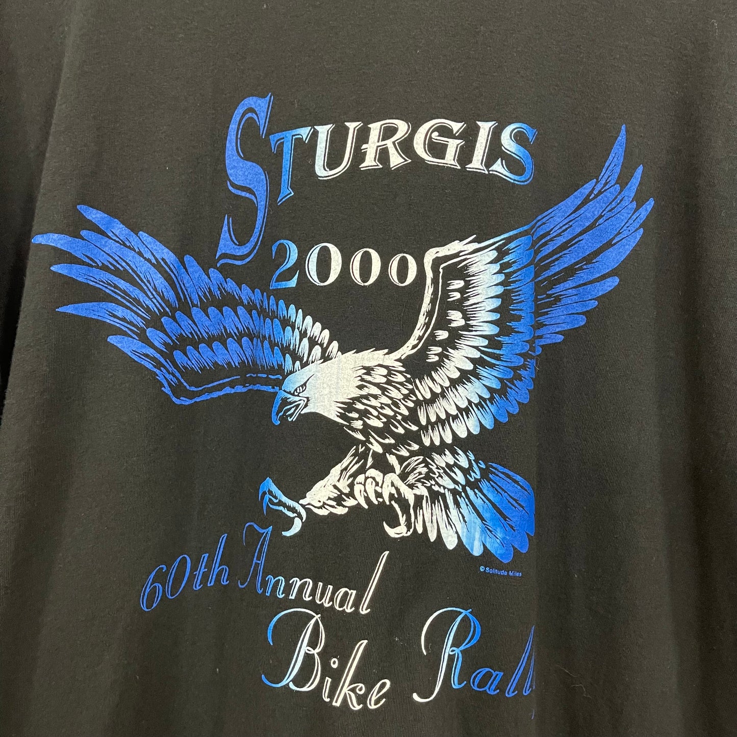 Y2K Sturgis 60th Anniversary Tee