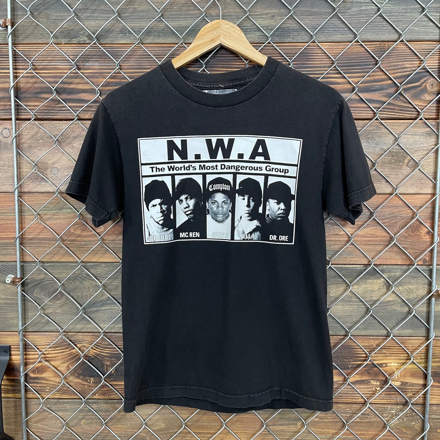 00s NWA Tee