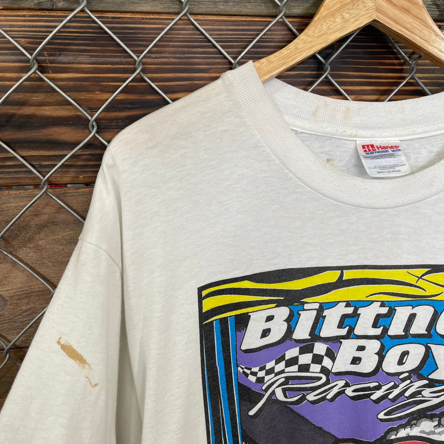 Y2K Bittner Boyz Racing Tee