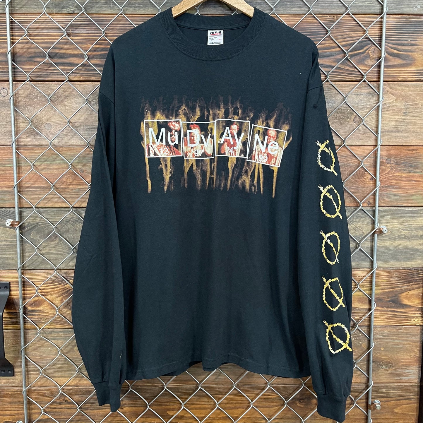 2001 Mudvayne Longsleeve