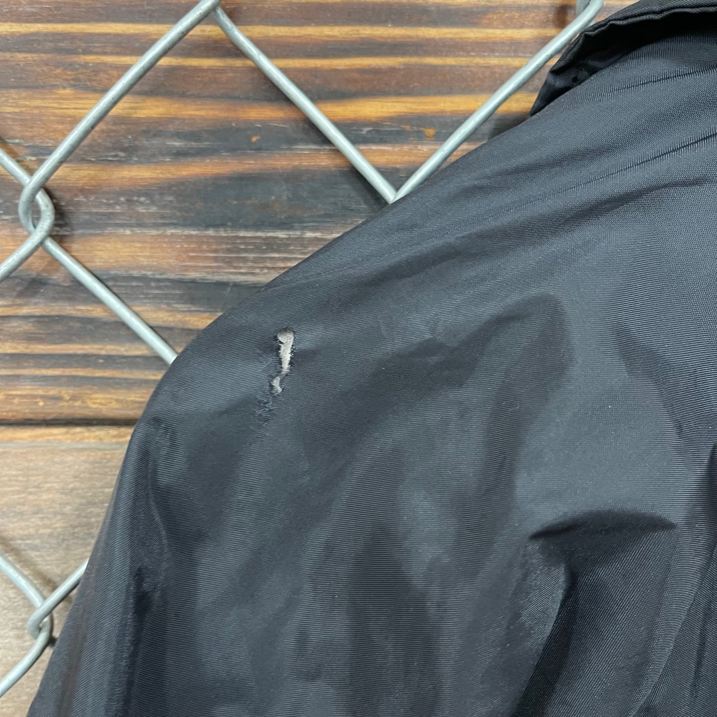 90s Hustler Coach's Jacket