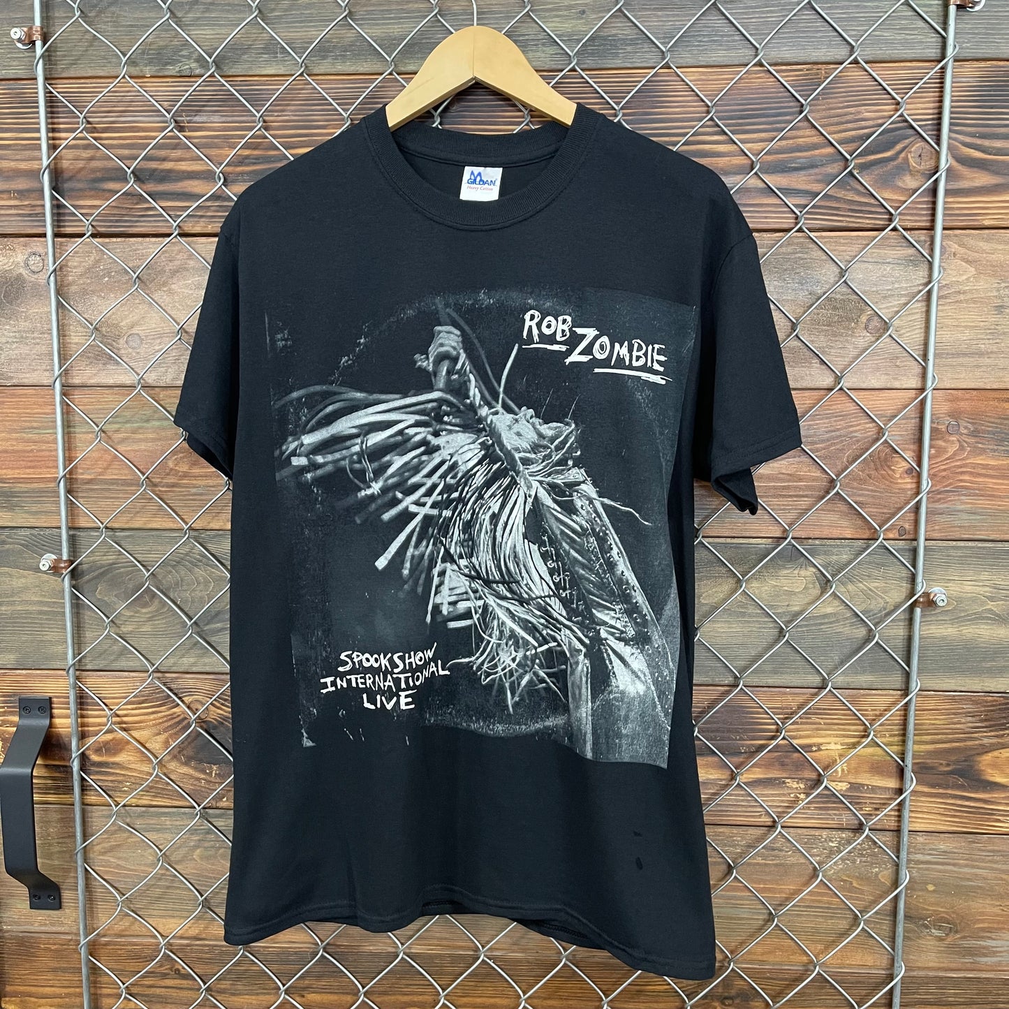 Rob Zombie Spookshow International Tee