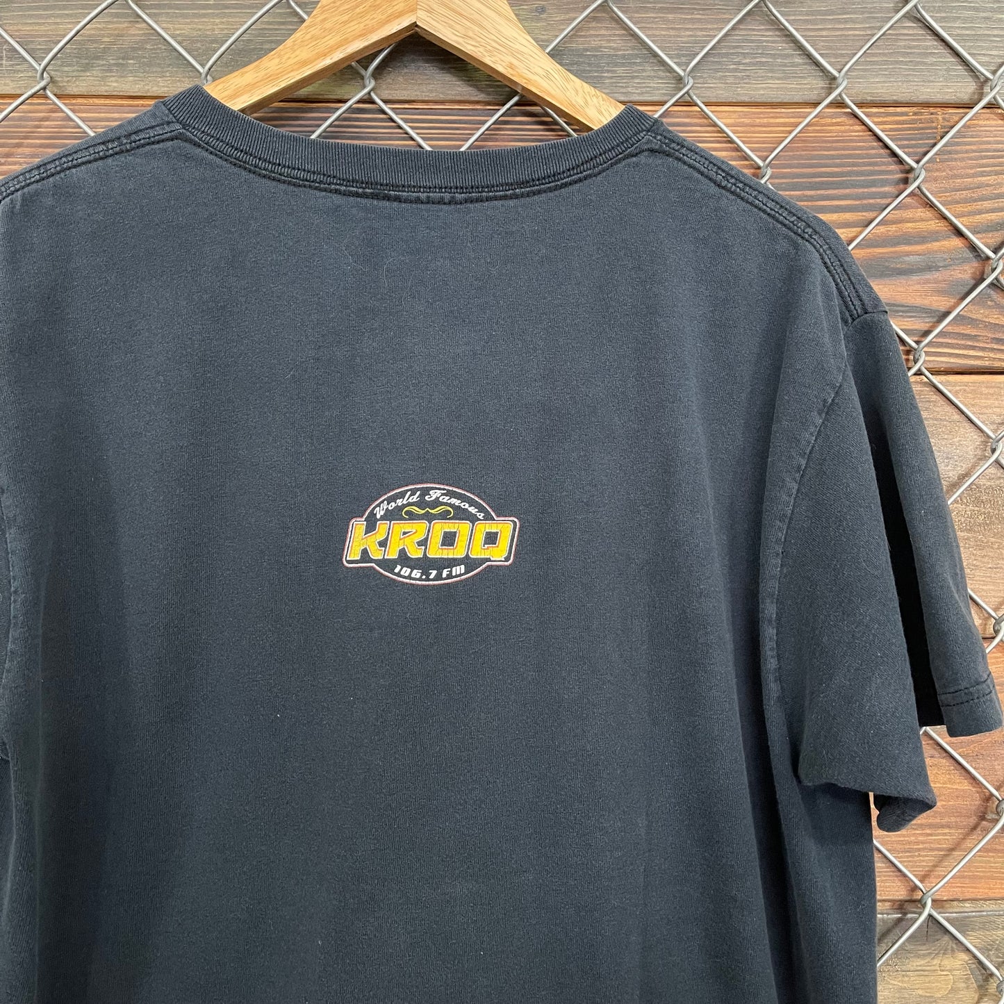00s Interpol KROQ Tee