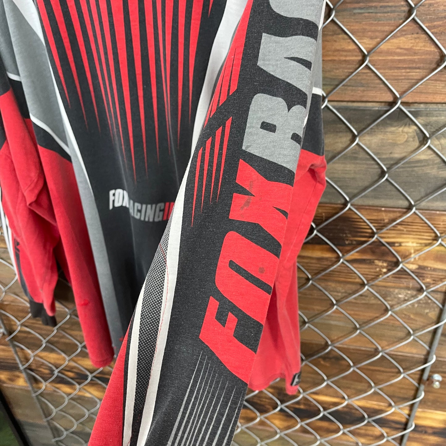 00s Fox Motocross Jersey
