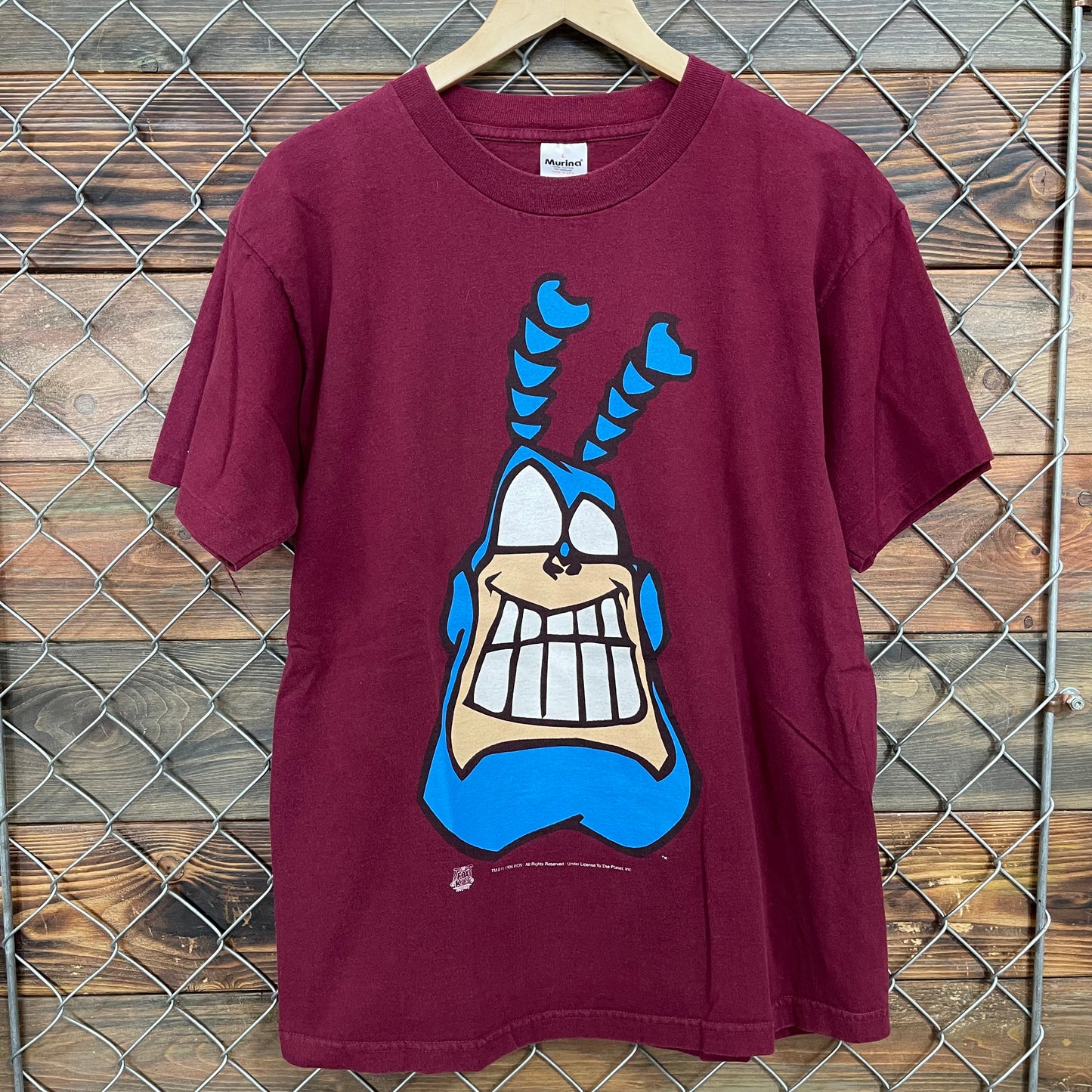 90s The Tick Tee