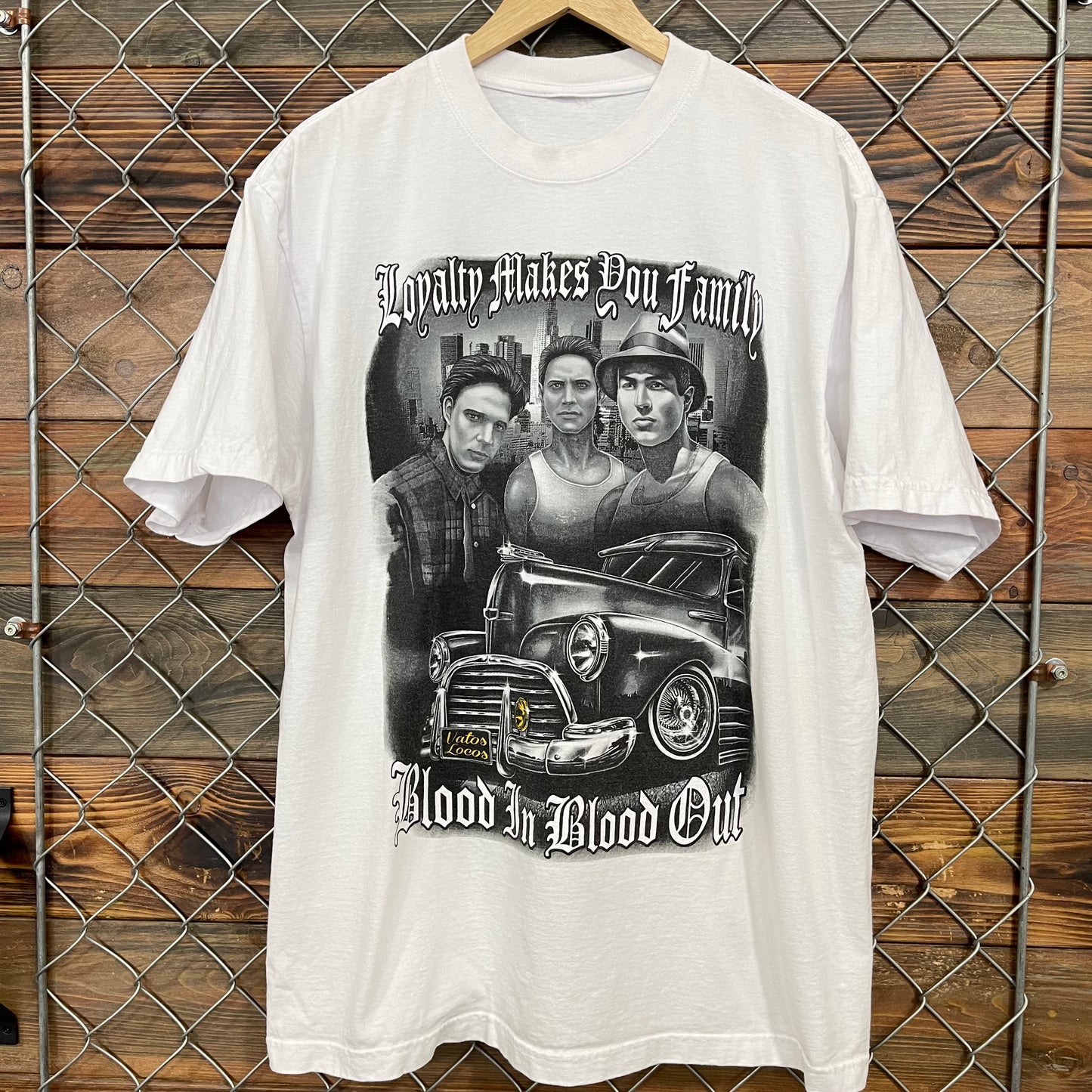 00s Blood In Blood Out Tee