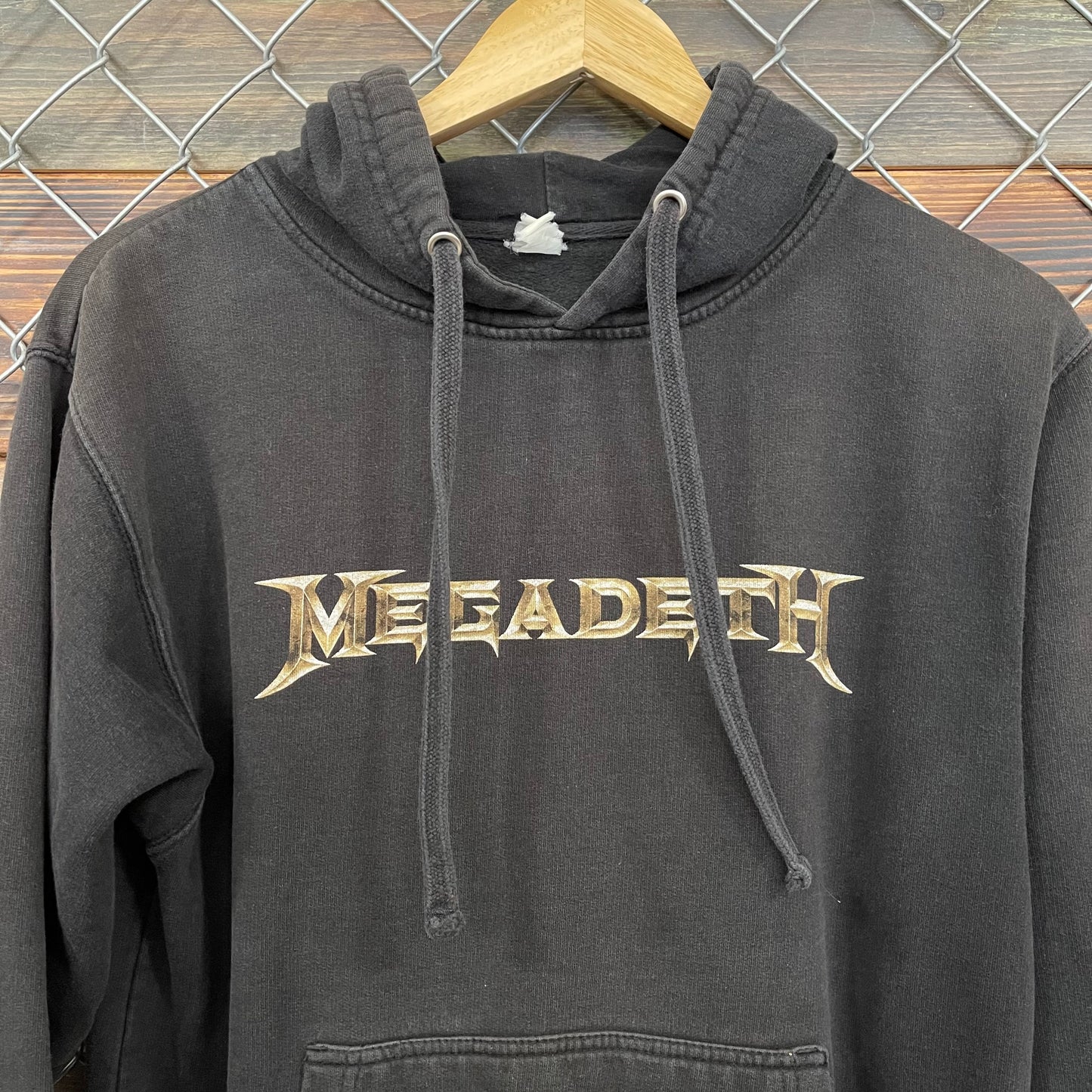00s Megadeth Give Me Liberty Hoodie