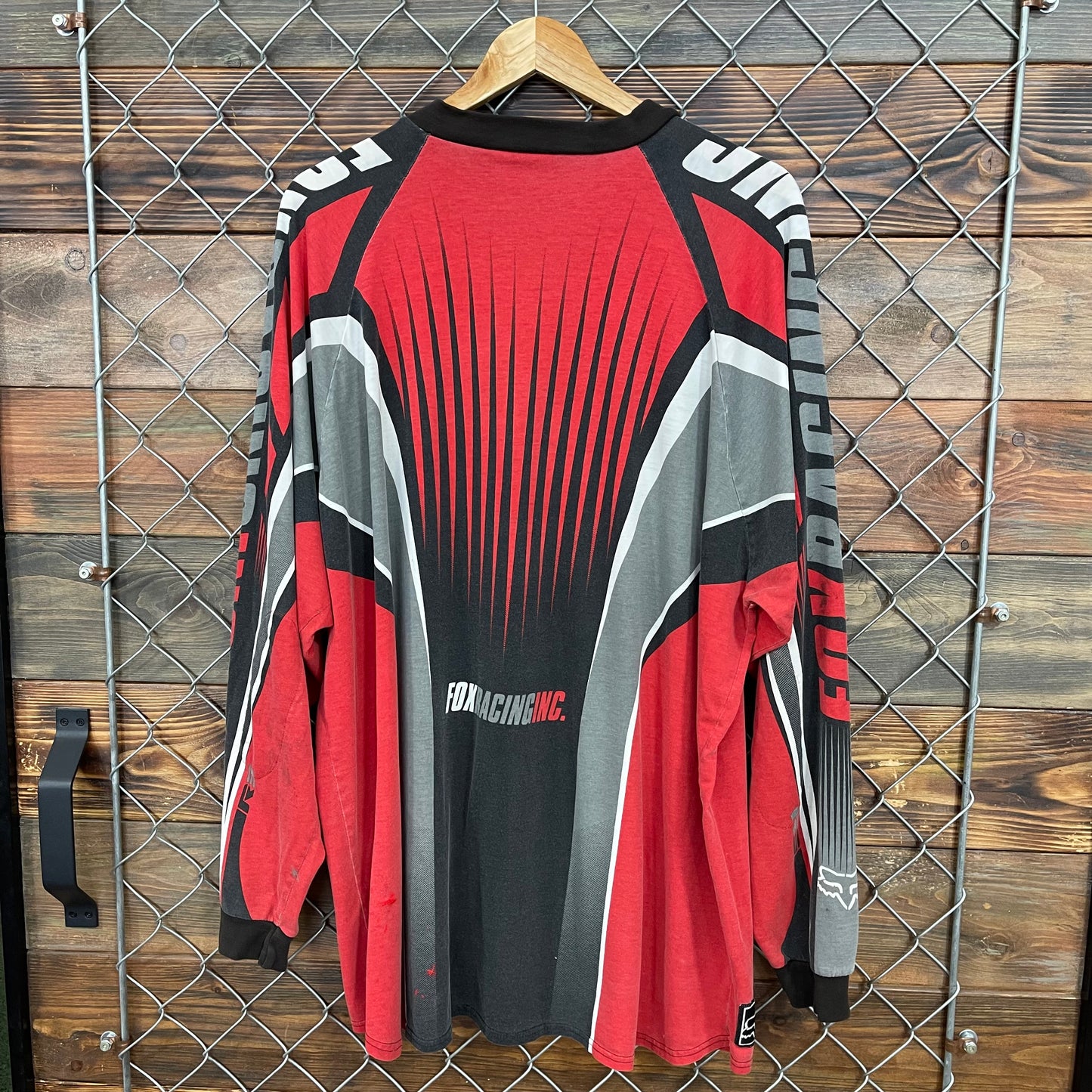 00s Fox Motocross Jersey
