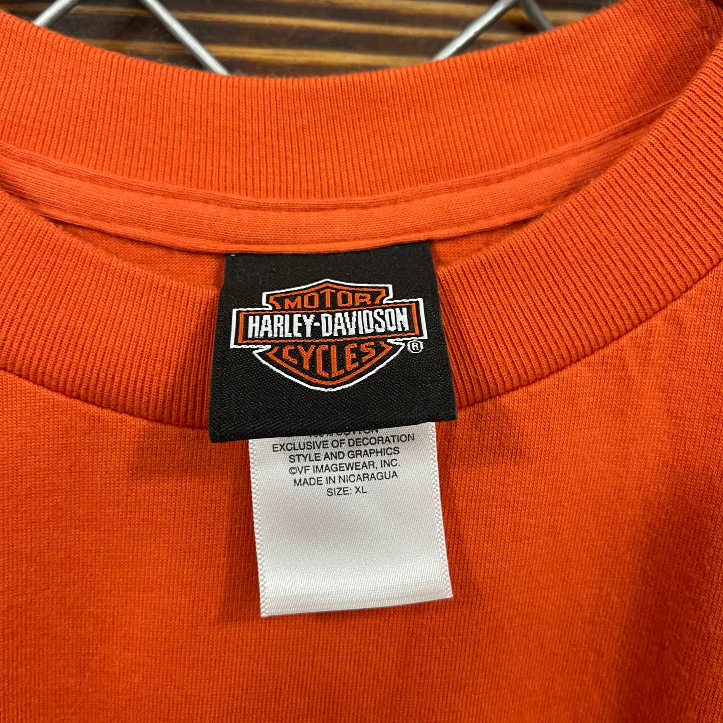 Harley Arizona Pocket Tee