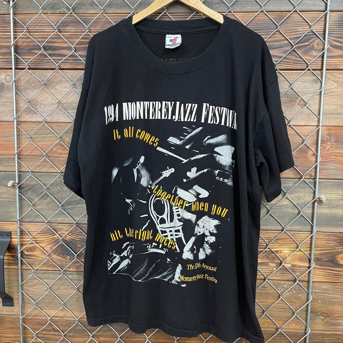 1994 Monterey Jazz Fest Tee